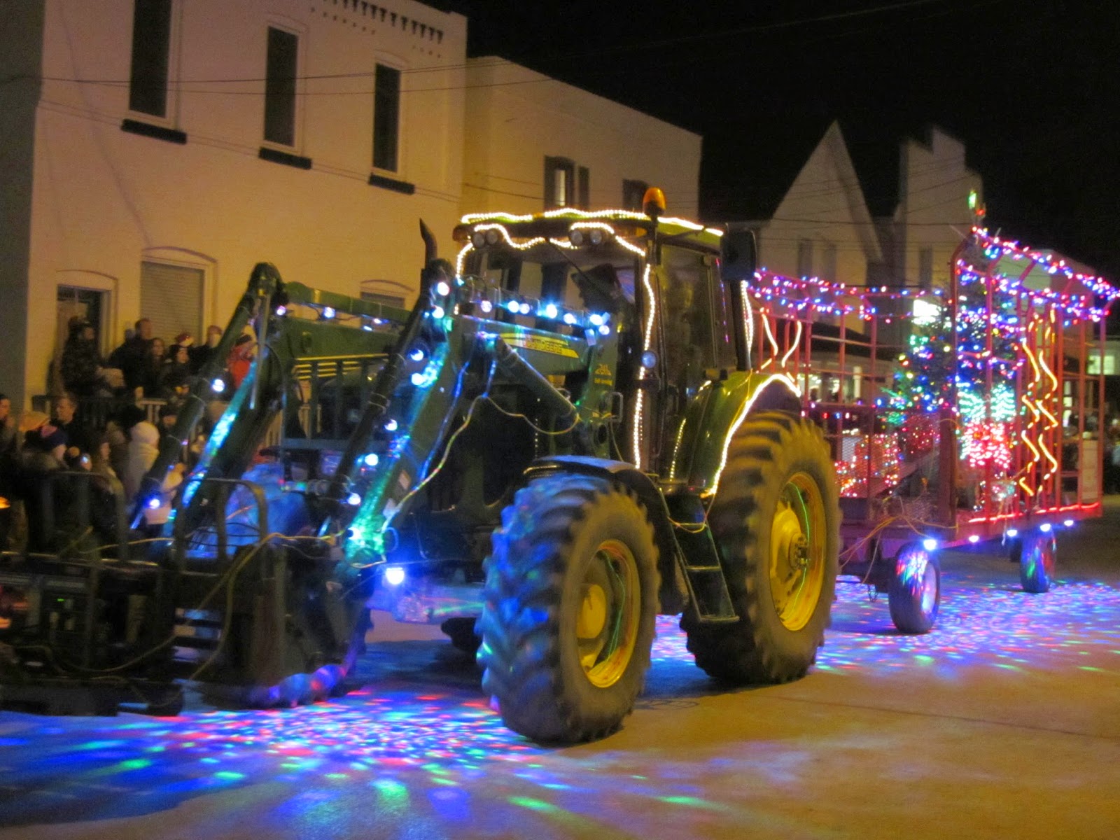 Rook's Nest Farmer Christmas